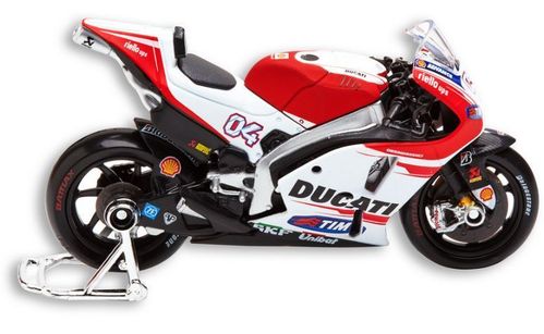 Ducati Motorrad Modell Replica GP15 Dovizioso 1:18