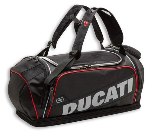 Ducati Redline D1 Sporttasche Rucksack / gym bag