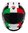 Ducati Corse Arai Speed 2 / RX7- V Integral Helm