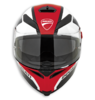 Ducati full-face helmet Peak V5 helmet