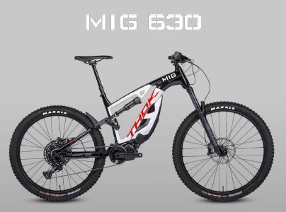 THOK MIG-630 E-Bike Mig 2.0
