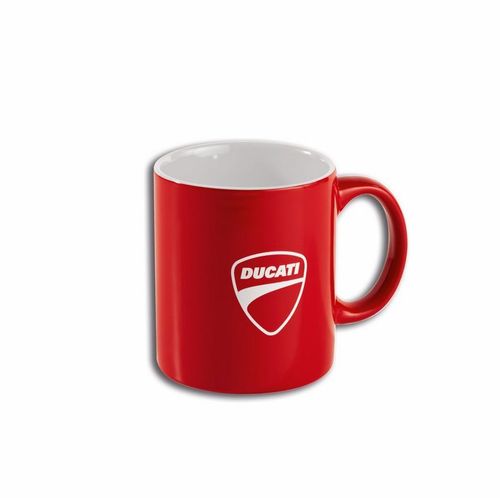 Ducati coffee mug Red