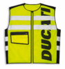 Ducati Spidi Daylight HV Weste in gelb