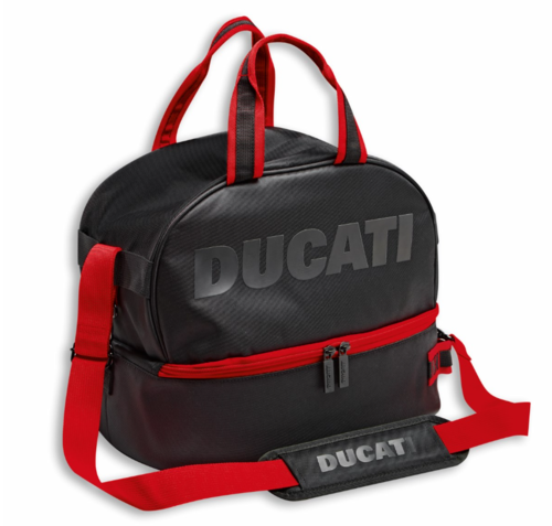 Ducati Ogio Redline P3 Helm Tasche/ helmet bag