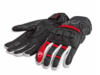 Ducati Corse Sport C4 Leder/ Textil Motorrad Handschuhe