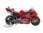 Ducati Moto GP Bagnaia Motorrad Model 1:18