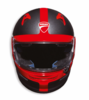 Ducati Arai D- Rider motorcycle full- face helmet