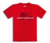 Ducati Streetfighter V4 Herren T- Shirt in rot