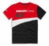 Ducati Corse Bagnaia GP 63 Herren T - Shirt
