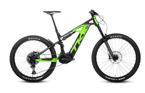 Thok TK01 E-Bike Enduro Green Edition