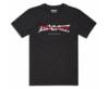 Ducati Logo 2.0 T-Shirt in schwarz