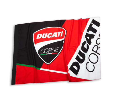 Ducati Corse Adrenaline Flagge